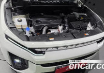 Ssangyong Actyon 