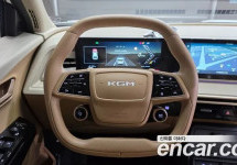 Ssangyong Actyon 