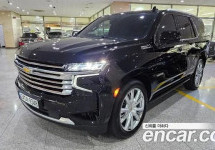 Chevrolet Tahoe 