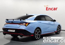 Hyundai Avante (Elantra) 