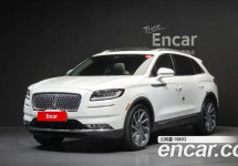 Lincoln Nautilus 