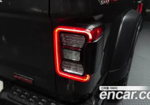 Jeep Gladiator 