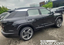 Ssangyong Actyon 
