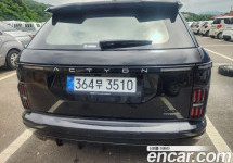 Ssangyong Actyon 