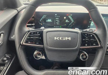 Ssangyong Actyon 