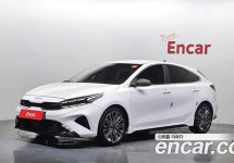Kia K3 (Cerato) 
