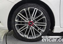 Kia K3 (Cerato) 