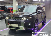 Ssangyong Torres 