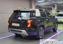 Ssangyong Torres 
