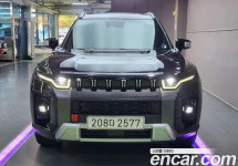 Ssangyong Torres 