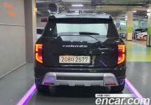 Ssangyong Torres 