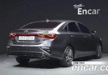 Kia K3 (Cerato) 