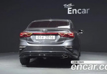 Kia K3 (Cerato) 