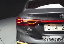 Kia K3 (Cerato) 