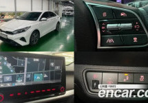 Kia K3 (Cerato) 