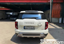 Ssangyong Torres 