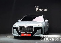 Bmw 7-Series 