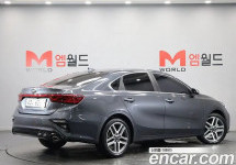 Kia K3 (Cerato) 