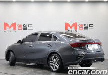Kia K3 (Cerato) 