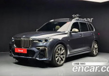Bmw X7 