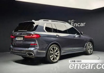 Bmw X7 