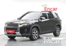 Ssangyong Torres 