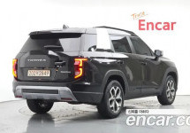 Ssangyong Torres 