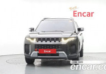 Ssangyong Torres 