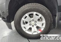 Chevrolet Colorado 