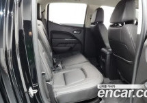 Chevrolet Colorado 