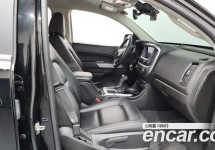 Chevrolet Colorado 