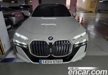 Bmw 7-Series 