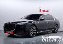 Bmw 7-Series 