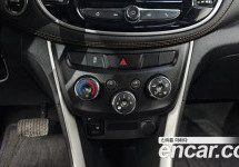 Chevrolet Trax 
