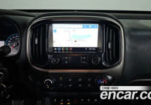 Chevrolet Colorado 
