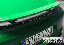 Porsche 718 