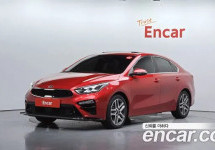 Kia K3 (Cerato) 