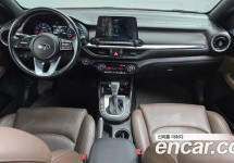 Kia K3 (Cerato) 