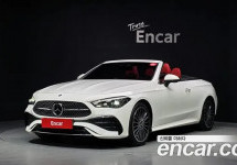 Mercedes-Benz Cle-Class 