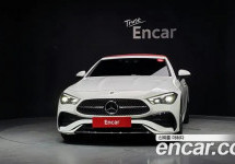 Mercedes-Benz Cle-Class 