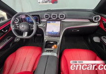 Mercedes-Benz Cle-Class 