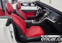 Mercedes-Benz Cle-Class 