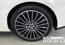 Mercedes-Benz Cle-Class 