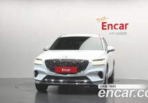 Genesis Gv70 