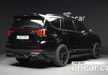 Kia Mohave 
