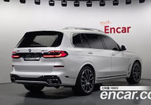 Bmw X7 