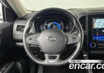 Renault Qm6 