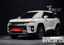 Ssangyong Torres 