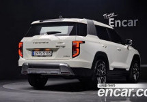 Ssangyong Torres 