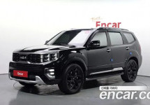Kia Mohave 